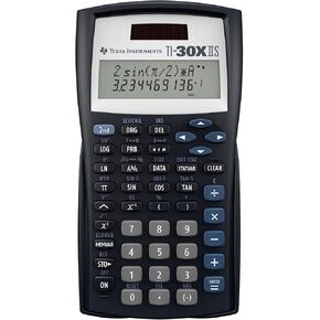 Texas Instruments TI -30XIIS Scientific Calculator - عبوة كبيرة