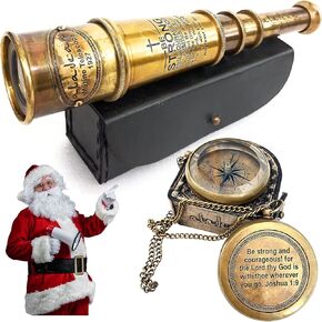 هدايا دينية spyglass و compass