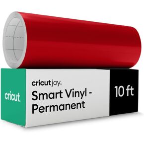 CRICUT SMART FINYL FOR JOY MACHEN