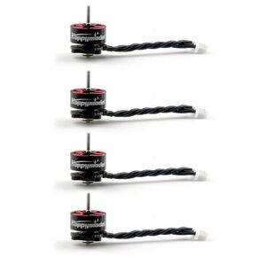 HappyModel SE0702 KV23000 KV26000 K28000 محرك خفيف محرك بدون فرش لسباق واحد من السباق الصغير بدون طيار DIY (28000KV 4PCS)