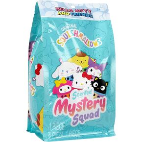 Squishmallows Original Sanrio 8in Scented Boba Mystery Squad – Official Jazwares Plush (Little)