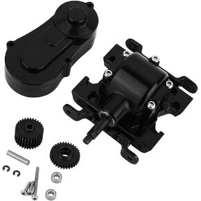 مجموعة مرتبة التروس الكاملة للوسط والجانب مع التروس لـ LOSI 1/18 MINI LMT 4X4 Monster Truck RTR-LOS01026 PRODRADES