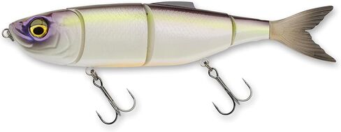 Savage Gear 4Play Pro Fishing Bait, 3/4 oz, Sexy French Pearl, Realistic Contours, Colors & Movement, Durable Construction, Rigged with SG ST36 Trebles, PHP Colors in Kuwait