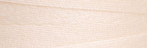 Finesse Quilting Thread | 100% Polyester, 3ply, 50wt | Pearl White, 1,100 Yards in Saudi Arabia