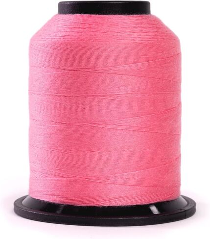 Finesse Quilting Thread | 100% Polyester, 3ply, 50wt | Pearl White, 1,100 Yards in Saudi Arabia