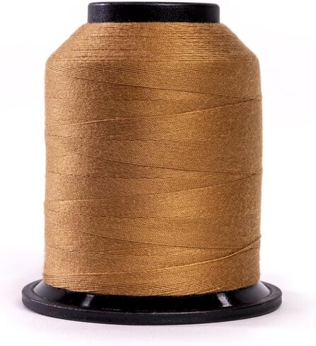 Finesse Quilting Thread | 100% Polyester, 3ply, 50wt | Pearl White, 1,100 Yards in Saudi Arabia