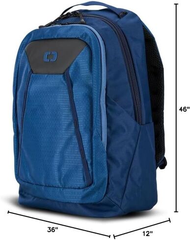 OGIO Metro Street Computer Laptop Backpack, Black in Kuwait