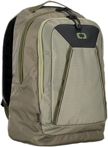OGIO Metro Street Computer Laptop Backpack, Black in Saudi Arabia