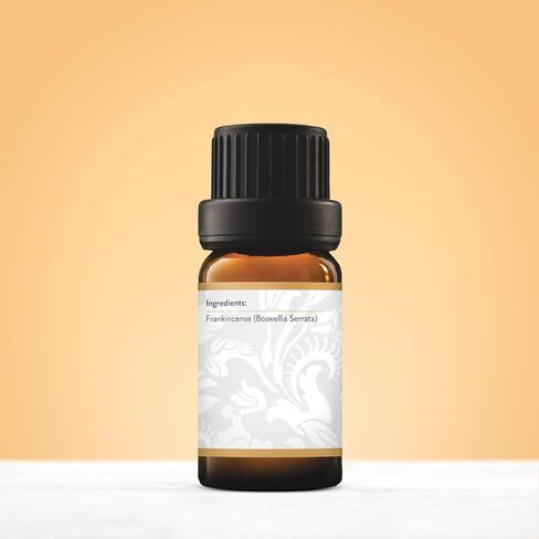 Vitality Extracts Frankincense Essential Oil - 10ml, Boswellia Serrata, Aromatherapy, Skin Care, Natural Calm, Stress Relief, Yoga, Comfort in Saudi Arabia