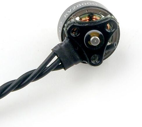 Happymodel SE0702 KV23000 KV26000 K28000 Brushless Motor Light Weight for 1S Tiny Racing Whoop Drones DIY accessries (28000KV 4pcs) in Saudi Arabia