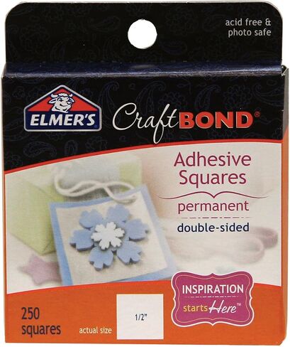 Elmer's CraftBond Dot Runner, Permanent, 26.25 Feet in Saudi Arabia