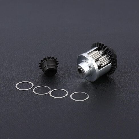 CEN RACING F450 Diff 30t/13T انتقال المعادن التفاضلية ل CEN F450 F250 أجزاء الترقية in Kuwait