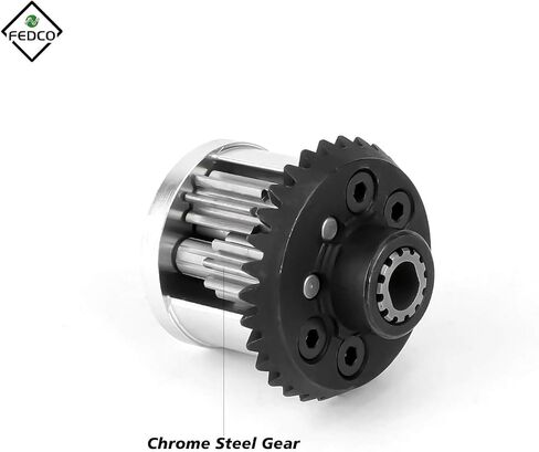 CEN RACING F450 Diff 30t/13T انتقال المعادن التفاضلية ل CEN F450 F250 أجزاء الترقية in Kuwait