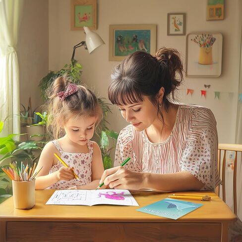 JOYIN 24Pcs Mix Coloring Books for Kids, Bulk Mini Coloring Activity Books for Party Favors Birthday Party Gifts, Classroom Goodie Bags Stuffers Boys Girls in Kuwait