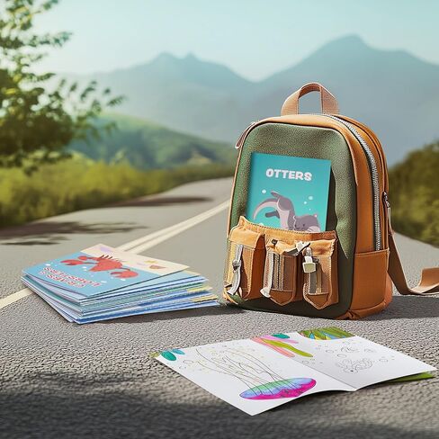 JOYIN 24Pcs Mix Coloring Books for Kids, Bulk Mini Coloring Activity Books for Party Favors Birthday Party Gifts, Classroom Goodie Bags Stuffers Boys Girls in Kuwait