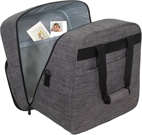Sewing Machine Bag, Sewing Machine Cesa Fits Most Standard Sewing Machines and Storage Sewing Accessories, for Singer/Janome (DARK GREY) in Saudi Arabia