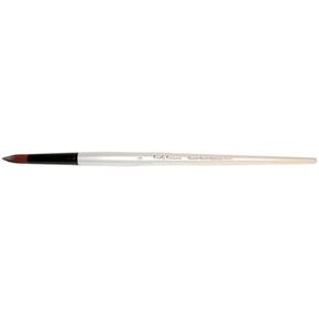 Daler-Rowney ببساطة Simmons Paintbrush ، الحجم 6 ، أبيض