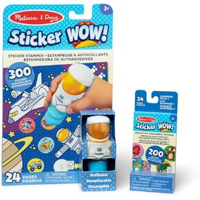 ملصق Melissa & Doug WOW!