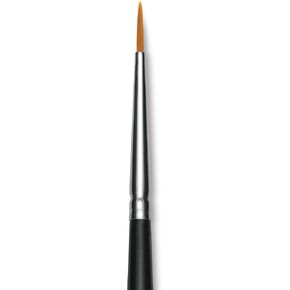 Utrecht Sablette Round - Size 0 ، مقبض قصير