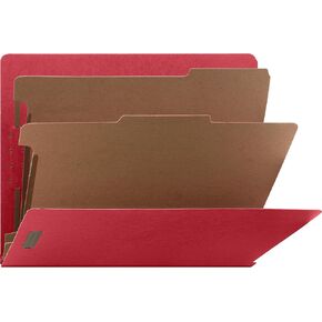 مجلدات تصنيف علامة تبويب النهاية المعاد تدويرها (NATSP17372)