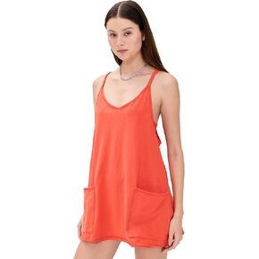Free People Women's Hot Shot Mini Dress