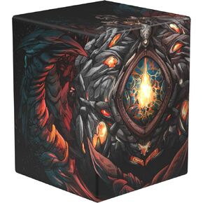 Ultimate Guard - Rte Boulder 100+ - Magic: The Gathering - Tarkir: Dragonstorm - Mox Jasper