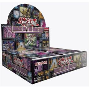 Yu-Gi-Oh! Maze of The Master Booster Box [1st Edition] - 24 Packs