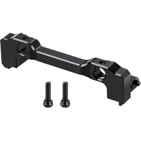 CNC CNC Aluminium Most Mount For 1/24 AXIAL SCX24 GX470 UPGRADE RC Crawler