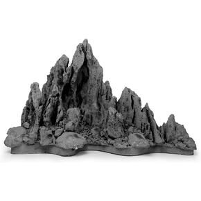 Fzone Aquarium Rocks Aquascaping ، Resin Seiryu Rock for Aquascaping