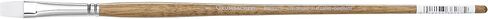 Grumbacher Bristlette Bright Oil وفرشاة الأكريليك ، الشعيرات الاصطناعية ، الحجم 10 (4720B.10) in Kuwait
