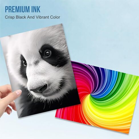 Remanufactured Ink Cartridge Replacement for HP Ink 67 HP 67XL Ink Cartridges use with 2700 2700e 2752 2752e 2742e 2755e 4100 4100e 4152e 4155e 6000 6055e 6055 6400 6458 (1 Black,1 Color) in Saudi Arabia
