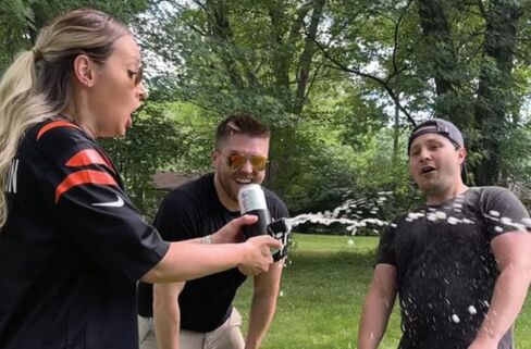 THE ORIGINAL Shotgun Roulette - The Thrilling Twist-and-Pass Party Game. Like Hot Potato With Your Favorite Beverage! Fun Bachelor Party Gift for Tailgate BBQ Pregame or Funny White Elephant (Black) in Saudi Arabia