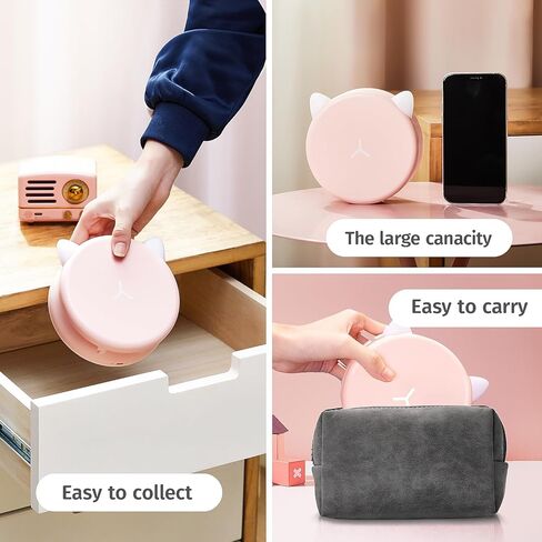 مصباح مكتب صغير، مصباح مكتبي لطيف، مصباح لاسلكي يعمل ببطارية 3600 مللي أمبير في الساعة، مصباح صغير 10 سطوع لإضاءة المكتب، مصابيح قابلة لإعادة الشحن، مصباح طاولة لاسلكي، مصباح طاولة قابل لإعادة الشحن، مصباح محمول لطيف in Kuwait