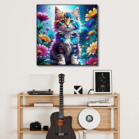mrpwnle 5D Dragon Diamond Art Kits for Adults, Dragon Diamond Painting Kits for Adults Beginner, DIY Round Full Drill Diamond Art Dragon Craft Kit for Home Wall Decor Gift 12x12 inch in Saudi Arabia