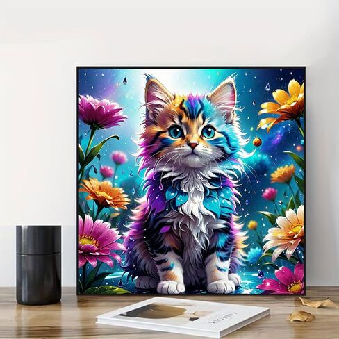 mrpwnle 5D Dragon Diamond Art Kits for Adults, Dragon Diamond Painting Kits for Adults Beginner, DIY Round Full Drill Diamond Art Dragon Craft Kit for Home Wall Decor Gift 12x12 inch in Saudi Arabia