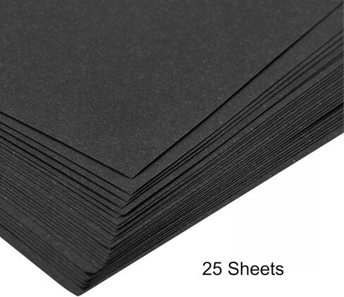 TOP-VIGOR 25 Sheets Origami Paper Double Sided, 15cm x 15cm (6x6 inch) Coloured Paper, 70gsm Handmade Paper Cardstock for DIY Art, Gifts Decor, Paper Drawing Cutting, Beginners, Orange Red in Saudi Arabia