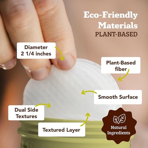 Natural Dog Company Dog Eye Wipes for Tear Stains - 100 Count in Saudi Arabia