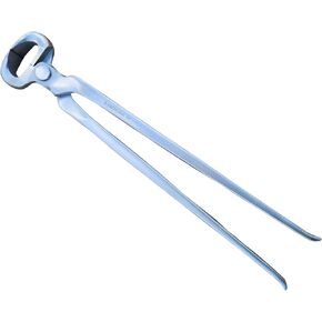 15 "حافر Nipper B-Americana ، حافر الحلقات الحافر ، أداة حافر الماشية ، أداة farrier ، وشفرات حادة معدنية ، وأداة فاريير مثالية طويلة الأمد ، والعد 1 ، والهواء الضيق التعبئة المختومة