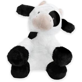 فضل الأطفال Carter's Cow Waggy - حيوان أفخم موسيقي محشو