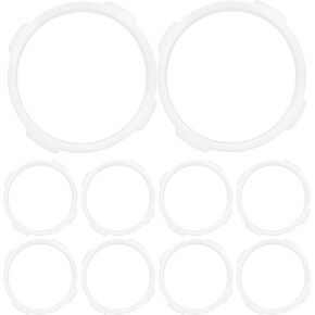 10pcs نفق أنبوب الهامستر DIY DIY حلقات هامستر موصل أنبوب صافي لحيوانات الأليفة الصغيرة
