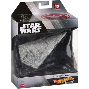 Hot Wheels - Star Wars Starships Select - Star Destroyer - #10-2022 Mix 3