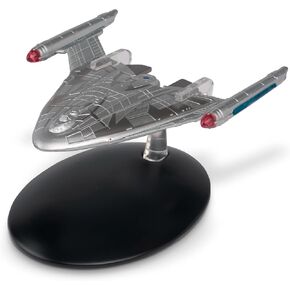 Hero Collector Star Trek The Official Starships Collection | U.E.S. Warp Delta by Eaglemoss