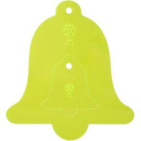 قوالب اللحف والحرفية الصبغة ، شتاء القفاز | للاستخدام مع مربعات القماش البريجة 10 بوصة | مستلزمات لحاف مترقعة أساسية لأنماط القطع والخياطة وتصنيع بطانية DIY in Kuwait