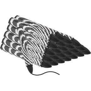 Uxcell Lumber علامة ملون ، 24 PCS علامة إطارات شمع الأزرق Hex ، 4 "× 0.55" Hex مقاوم للماء العلامة الأثاث للأثاث للخشب ، والزجاج ، والزمان ، والقطعة ، والسيراميك ، والسيراميك in Kuwait