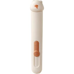 أداة خياطة تخزين قابلة للتطوير 3 في 1 ، تماس التماس مع Threader و Holder ، 3 ألوان (Beige)