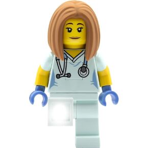IQ LEGO Classic Torch Torch Forch Forch (TO46) - رقم كبير 5 بوصات