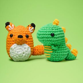 The Woobles Woobly Duos: Fred and Felix Bundle