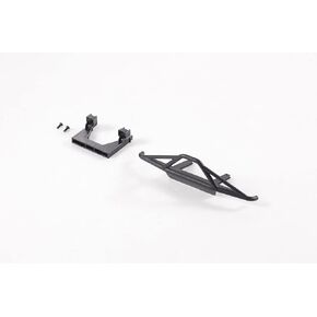 FMS 1/24 Upgrade Parts RC Crawler RC Trucks Parts Replacement Accessory for FCX24 Chevrolet K5 Blazer: Front Bumper Style B