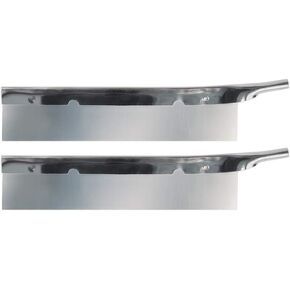 Fiskars Crafts Extra Serated Swated Plades (2 Pack) ، Relacemet ، Silver