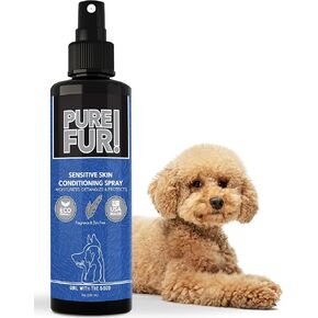 Pure Fur! Sensitive Skin Pet Conditioning Spray, 8 oz